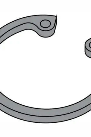.875 Internal Retaining Ring Phosphate, Pkg of 1000 Trusted Brand