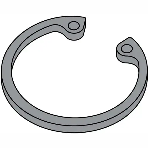 .875 Internal Retaining Ring Phosphate, Pkg of 1000 Trusted Brand