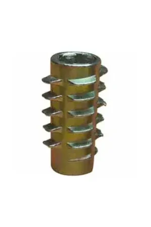 Direct From Factory 10-24 Insert For Soft Wood - Flush - 801024-13 - Pkg Qty 50