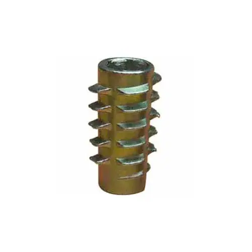 Direct From Factory 10-24 Insert For Soft Wood - Flush - 801024-13 - Pkg Qty 50