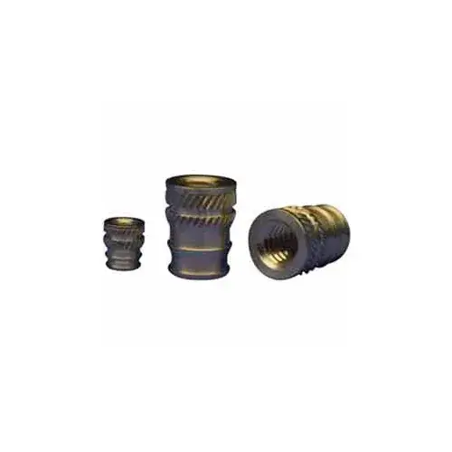 2-56 Tapered Ultrasonic Insert - Double Vane - Dv-002-Th - Pkg Qty 100 Budget