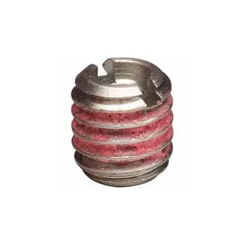 High Quality 1/2-13 316 Stainless Insert For Metal - 303-8 - Made In USA - Pkg Qty 5