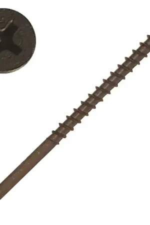 8 x 3" Phillips Bugle Head Drywall Screw - Steel - Partial Thread - Coarse - Pkg of 2500 Must Have