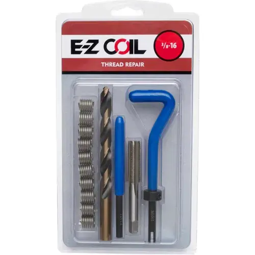 Standard Coil Thread Repair Kit For Metal - M3-0.5 x 1.5D Markdown