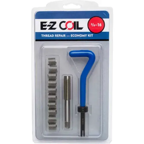 Popular Economy Coil Thread Repair Kit For Metal - M22-2.5 x 1.5D