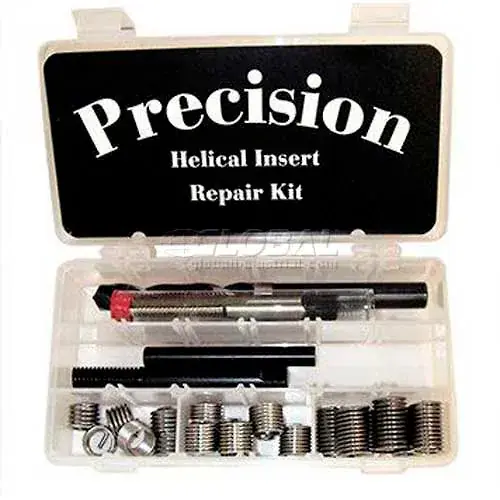 Chrislynn Helical Thread Single Size Repair Kit M18x1.5 Right Hand Cheap