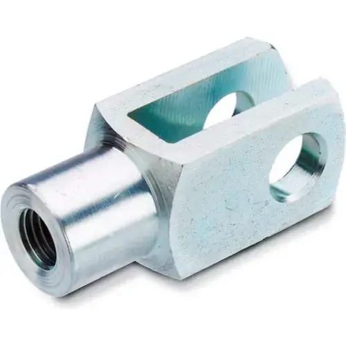 J.W. Winco GN 71752 Clevis Fork Joints, Inch Size, Steel, 5/16 x 24, 1-1/4" O.A.L Mega Sale