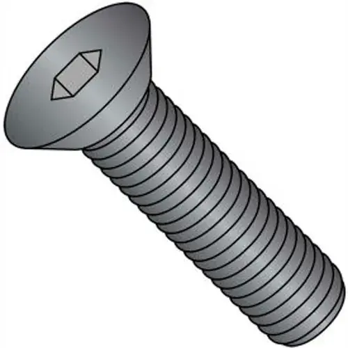 M8 x 1.25 x 60mm - Flat Head Socket Cap Screw - 304 Stainless Steel - Pkg of 50 Save Now