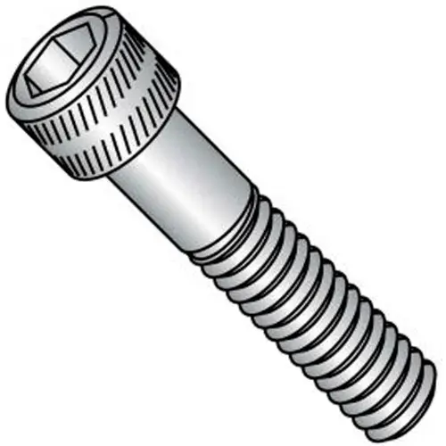 Weekend Sale M4 x 0.7 x 35mm - Socket Head Cap Screw - 304 Stainless Steel - Pkg of 100