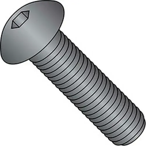Brand New M4 x 0.7 x 8mm - Button Head Socket Cap Screw - 304 Stainless Steel - DIN 7380 - Pkg of 100