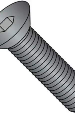 Clearance M4 x 0.7 x 35mm - Flat Head Socket Cap Screw - 304 Stainless Steel - Pkg of 100