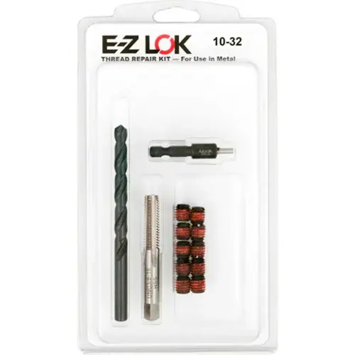 E-Z LOK™ Thread Repair Kit for Metal - Standard Wall - 10-32 x 3/8-16 - EZ-329-332 Grab Now