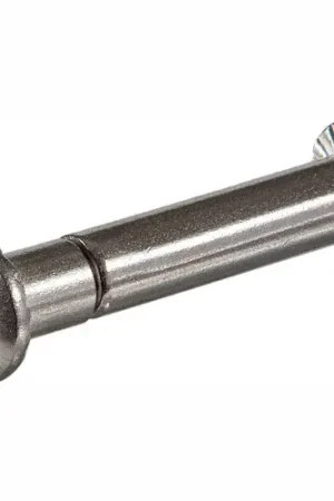10-24 x 3/4" Partition Size Sex Bolt Set - One Way - Truss Head - 18-8 Stainless Steel - Pkg of 100 Final Sale