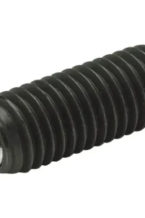 Clearance J.W. Winco 605-M12-40-A Set Screw w/ Full Ball - M12 x 1.75 Thread - 40mm Thread Length