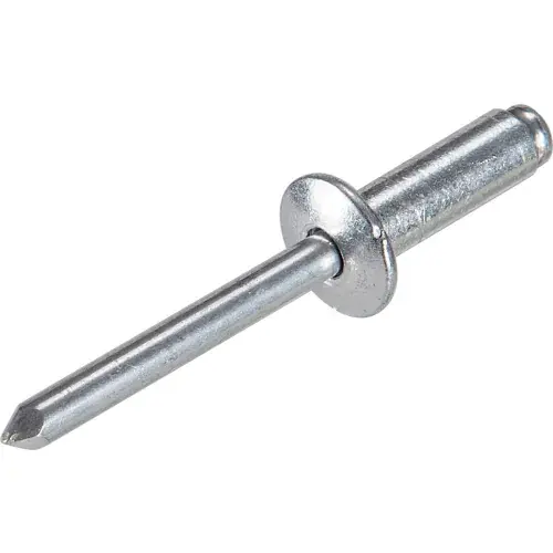 Pop Blind Rivet - 1/4 x 8-8 - Dome Head - Up to 1/2" Grip - Aluminum/Aluminum - USA - Pkg of 250 Discount