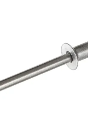 Pop Blind Rivet - 5/32 x 5-4 - Countersunk Head - Up to 1/4" Grip - Aluminum/Aluminum - Pkg of 500 Save Now