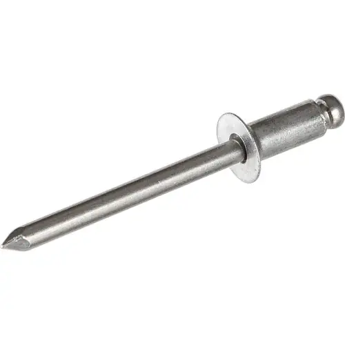 Pop Blind Rivet - 5/32 x 5-4 - Countersunk Head - Up to 1/4" Grip - Aluminum/Aluminum - Pkg of 500 Save Now