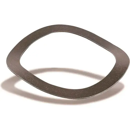 Wave Spring - Carbon Steel - 4.3" O.D. - 3.37" I.D. - 0.045" Thick - 0.302" H - USA - Pkg of 1 Grab Now