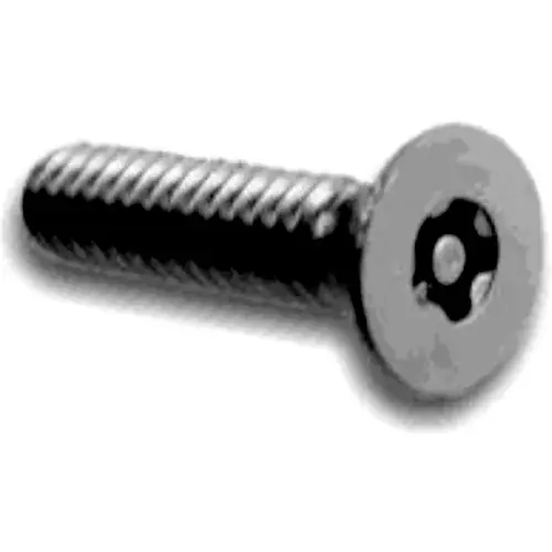 12-24 x 1/2" Security Machine Screw - Flat Torx Plus Head - 18-8 Stainless Steel - FT - UNC - 100 Pk Seasonal Sale