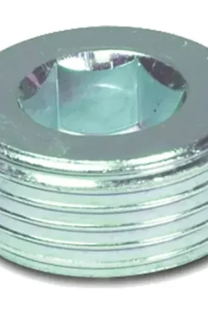 New Release J.W. Winco 906-ST-M22X1.5-A Steel Threaded Plug w/M22 x 1.5 Tapered Thread