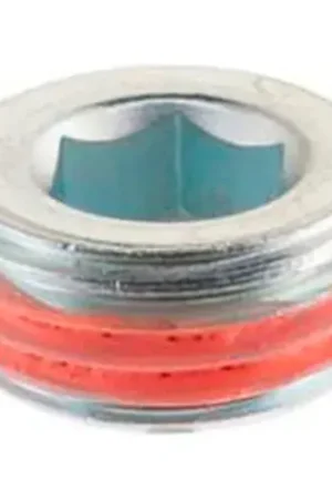J.W. Winco 906-ST-M20X1.5-GPC Steel Threaded Plug with M20 x 1.5 Tapered Thread w/GPC Coating Final Sale