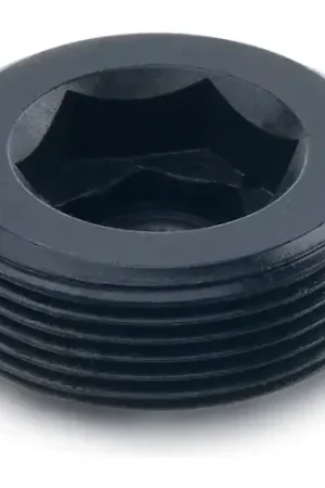 J.W. Winco 252-M27X1.5-A Steel Threaded Plug M27 x 1.5 Thread Weekend Sale