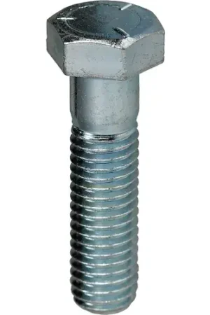 L.H.Dottie® Hex Head Cap Screw, Grade 5, Carbon Steel, 3/8"-16 x 1-1/2", 100 Pack One Day Deal