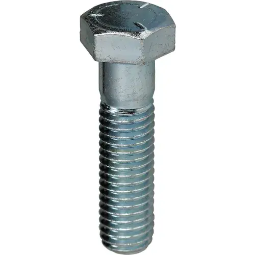 L.H.Dottie® Hex Head Cap Screw, Grade 5, Carbon Steel, 3/8"-16 x 1-1/2", 100 Pack One Day Deal