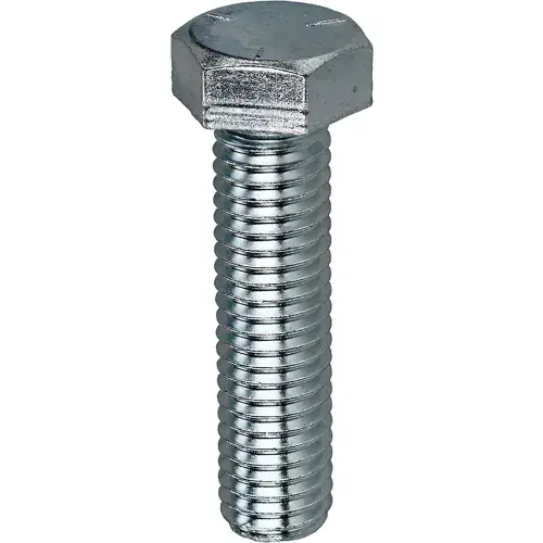 L.H.Dottie® Hex Head Cap Screw, Grade 5, Carbon Steel, 1/2"-13 x 1", 50 Pack Hot Picks