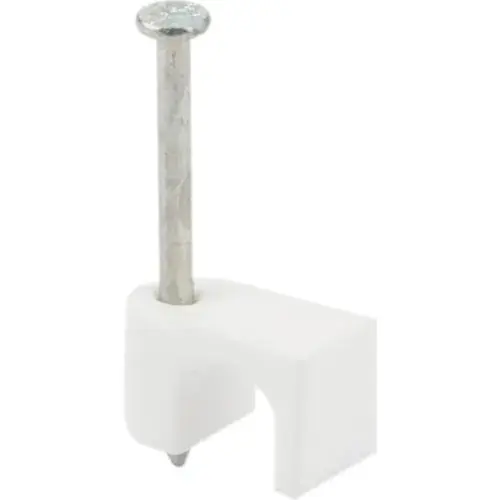 L.H.Dottie® Co-Axial Strap, 1/4", White, 4000 Pack Sale