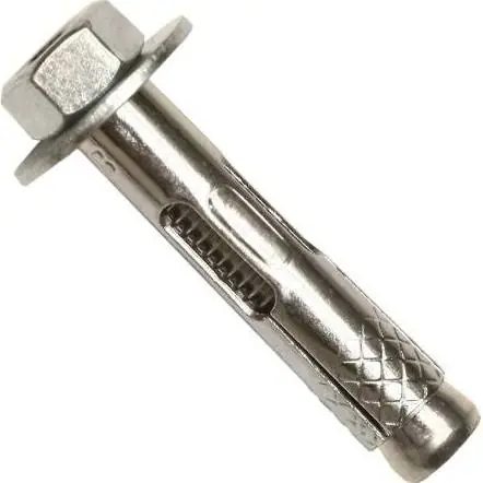 [100 PKG] Sleeve Anchors Hex Nut 304 Stainless Wej-It Sleeve-TITE 5/16 X 1-1/2 Express Delivery