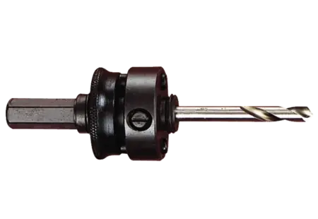 [1 PC] Hole Saw Arbor Carbide Tipped with Pilot Drill XA10 Buy Today