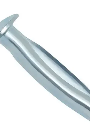 1/4" x 2-1/2" DeWalt Drive Pin Anchor Round Head Carbon Steel Zinc Plated 03301-PWR (100/Pkg.) One Day Deal