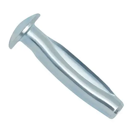 1/4" x 2-1/2" DeWalt Drive Pin Anchor Round Head Carbon Steel Zinc Plated 03301-PWR (100/Pkg.) One Day Deal