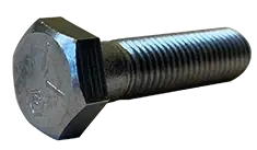 MS35308-365 Mil-Spec Hex Head Cap Screws Fine Thread Stainless Steel 3/8-24 X 1-3/4" (100 / Pkg.) Free Returns
