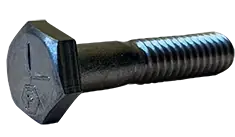MS35307-373 Mil-Spec Hex Head Cap Screws Made in USA Stainless Steel 3/8-16 X 3-3/4" (50 / Pkg.) Top Rated
