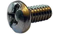 12-24 X 3/8" Machine Screws Pan Head Combination Drive 18/8 Stainless Steel (3000/Pkg.) Factory Price
