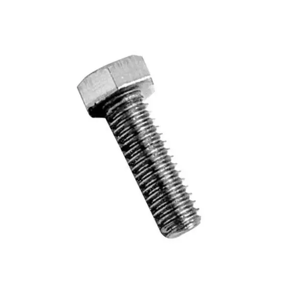 Luxury 6-32 X 3/4" Machine Screws Hex (Trimmed) Head Hex Drive 316 Stainless Steel (100/Pkg.)