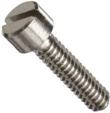 Seasonal Sale 12-24 X 3/8" Machine Screws Fillister Head Phillips Drive Steel Zinc Plated (4000/Pkg.)