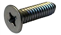Special Discount 6-32 X 1/4" Machine Screws Flat Head Phillips Drive 18/8 Stainless Steel (1000/Pkg.)