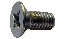 4-40 X 1/2" Machine Screws Flat Head Phillips Drive 18/8 Stainless Steel (4000/Pkg.) Instant Buy