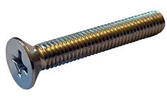 Sale 0-80 X 3/16" Machine Screws Flat Head Phillips Drive 18/8 Stainless Steel (5000/Pkg.)