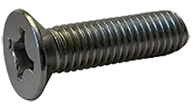 Direct From Factory M5-0.8 X 12mm Machine Screws Flat Head Phillips Drive 18/8 Stainless Steel (500/Pkg.)
