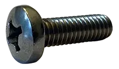 1/4"-20 X 2-1/4" Machine Screws Pan Head Phillips Drive 18/8 Stainless Steel (500/Pkg.) Save Now