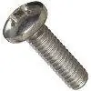 Cheap 3/8"-16 X 1" Machine Screws Pan Head Phillips Drive 316 Stainless Steel (100/Pkg.)