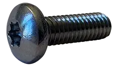 Limited Offer 8-32 X 3/4" Machine Screws Flat Head Six Lobe Drive 18/8 Stainless Steel (4000/Pkg.)