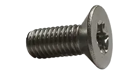 Grab Now M3-0.5 X 30mm Machine Screws Flat Head Six Lobe Drive 18/8 Stainless Steel (5000/Pkg.)
