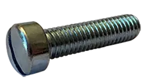 Trending 6-32 X 3/16" Machine Screws Fillister Head Slotted Drive Steel Zinc Plated (10000/Pkg.)