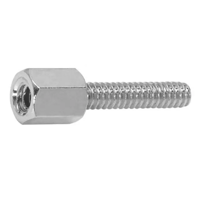 Fan Favorite 4-40 X 3/8" Jackscrews Steel Zinc Yellow (1500 / Pkg.)