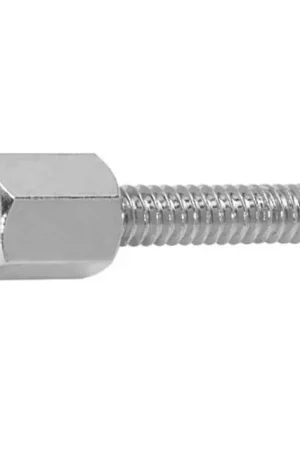 While Supplies Last [500 BULK] Jackscrews Steel Zinc Yellow 4/40 X 5/8